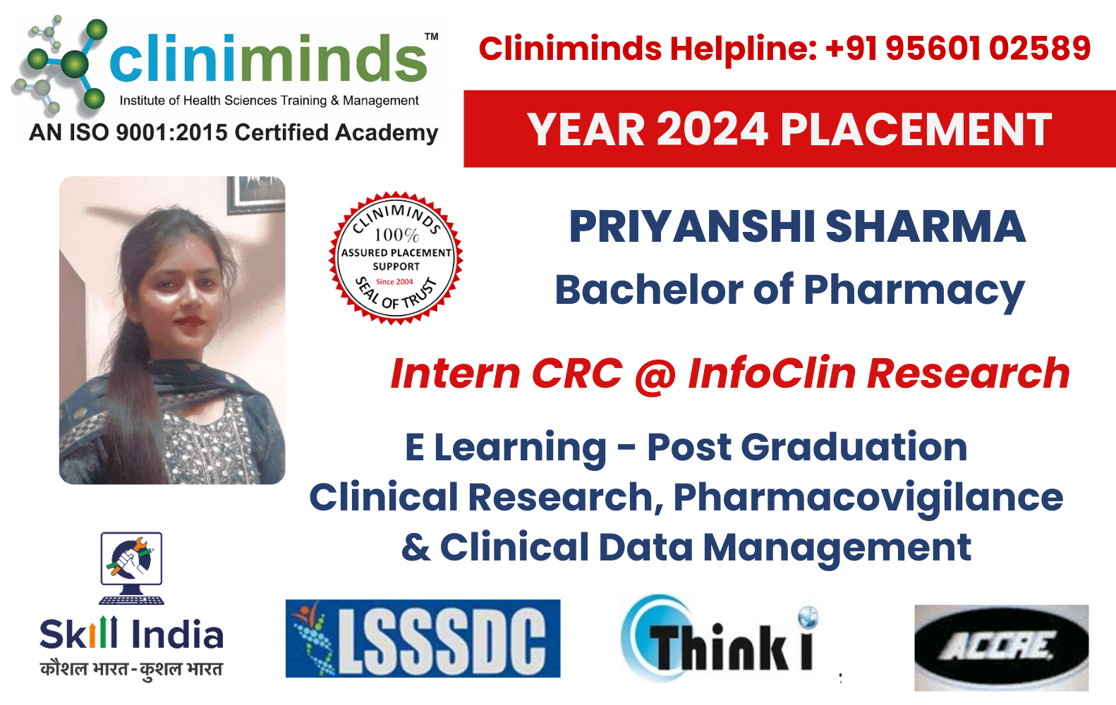 Cliniminds Placements